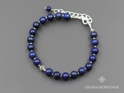 Браслет &quot;Глибина ночі&quot;