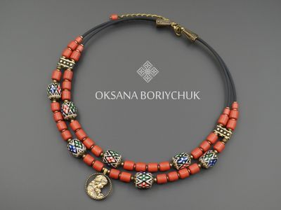 Чокер &quot;Давня традиція&quot;