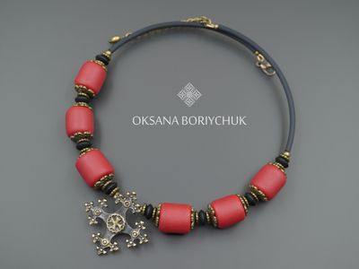 Чокер "Ошатний"