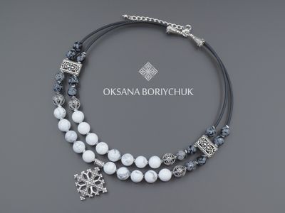 Чокер &quot;Поезія дощів&quot;