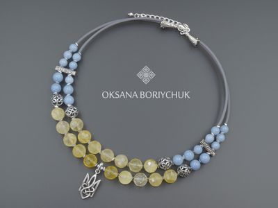 Чокер &quot;Ясні промені&quot;