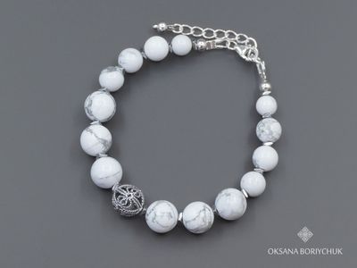 Браслет "Поезія дощів"