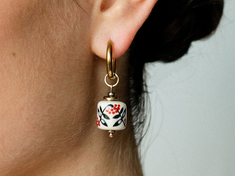 Сережки