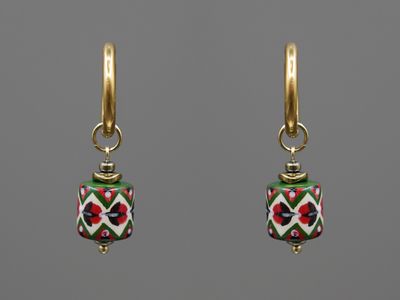 Сережки &quot;Рідна Буковина&quot;
