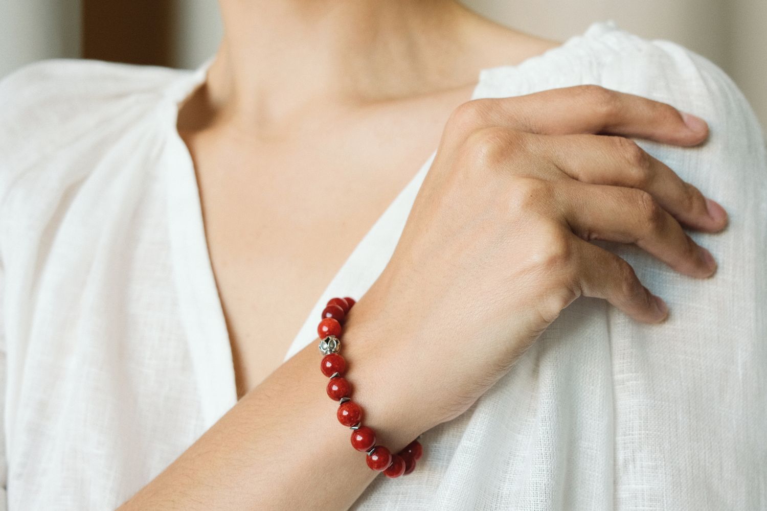 Браслет "Рум’яне сонце"