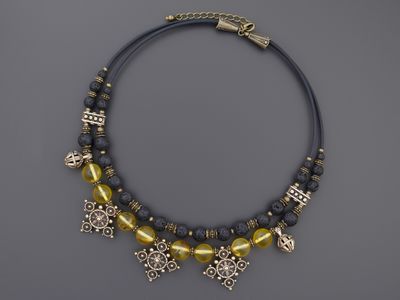 Чокер &quot;Загадка ночі&quot;