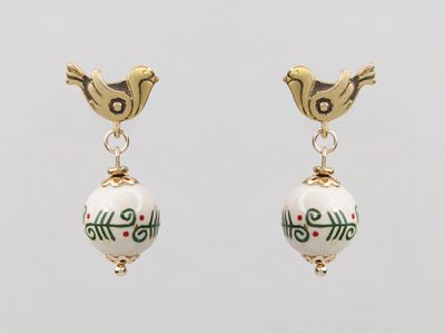 Сережки &quot;Бойківщина&quot;