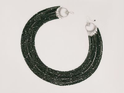 Намисто &quot;Магія авантюрину&quot;