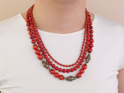 Намисто &quot;Струни серця&quot;