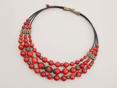 Чокер "Свято осені"