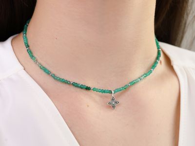 Намисто "Подих весни"