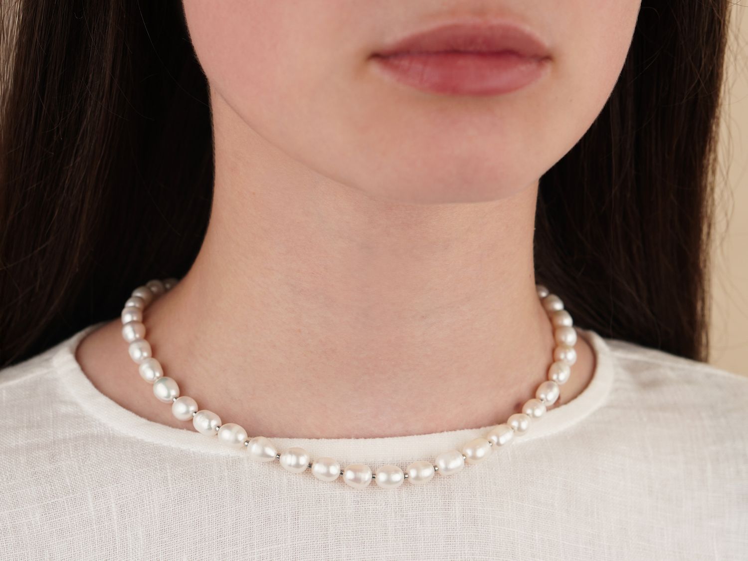 Намисто &quot;Морський блиск&quot;