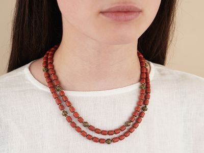 Намисто &quot;Ґаздиня&quot;