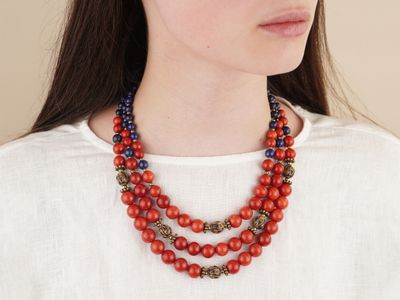 Намисто "Зоряна княжна"