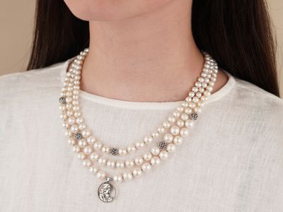 Намисто &quot;Трепетні почуття&quot;