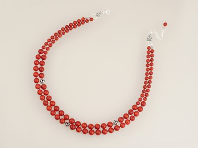 Намисто "Сонце-рута"