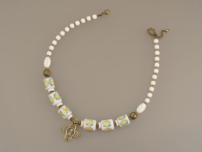 Намисто “Гуцульська весна”