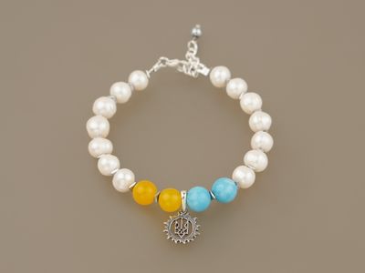 Браслет "Національний мотив"