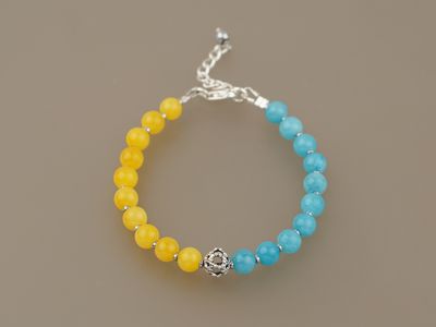 Браслет "Барви життя"