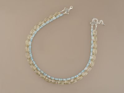 Намисто &quot;Роса над степом&quot;