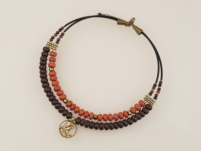 Чокер &quot;Берегиня вогню&quot;