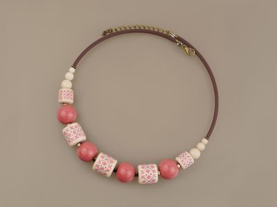 Чокер &quot;Рум’яне щастя&quot;