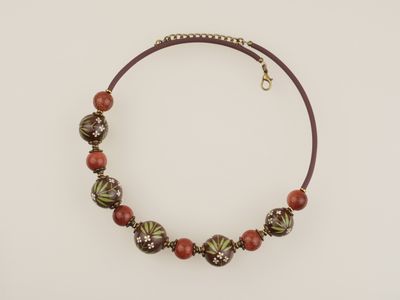 Чокер &quot;Золотий спокій&quot;