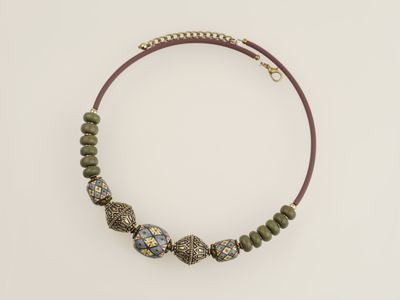 Чокер &quot;Лісова панна&quot;