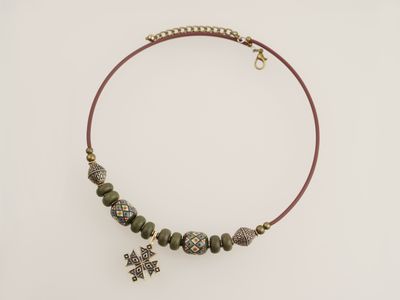 Чокер &quot;Спокій Карпат&quot;