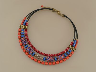 Чокер "Барви Гуцульщини"