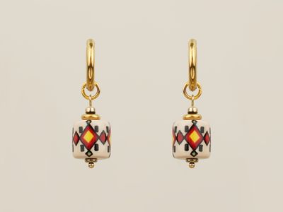 Сережки &quot;Подільське поле&quot;