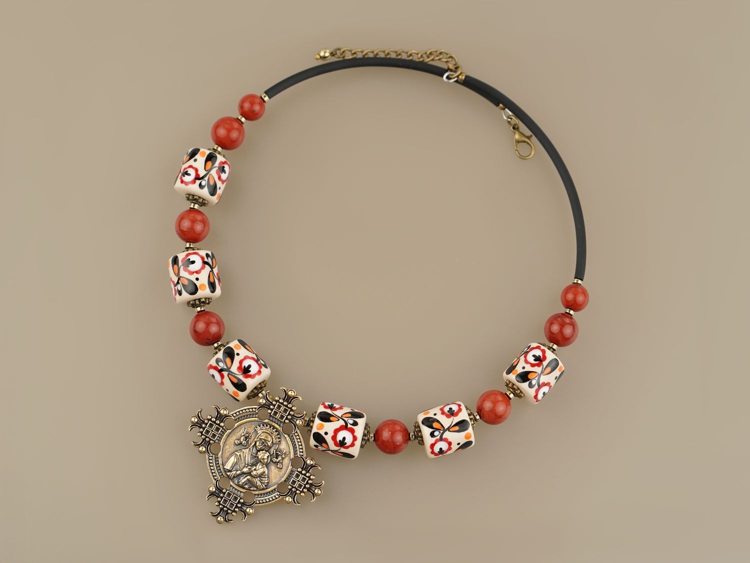 Чокер &quot;Поезія осені&quot;