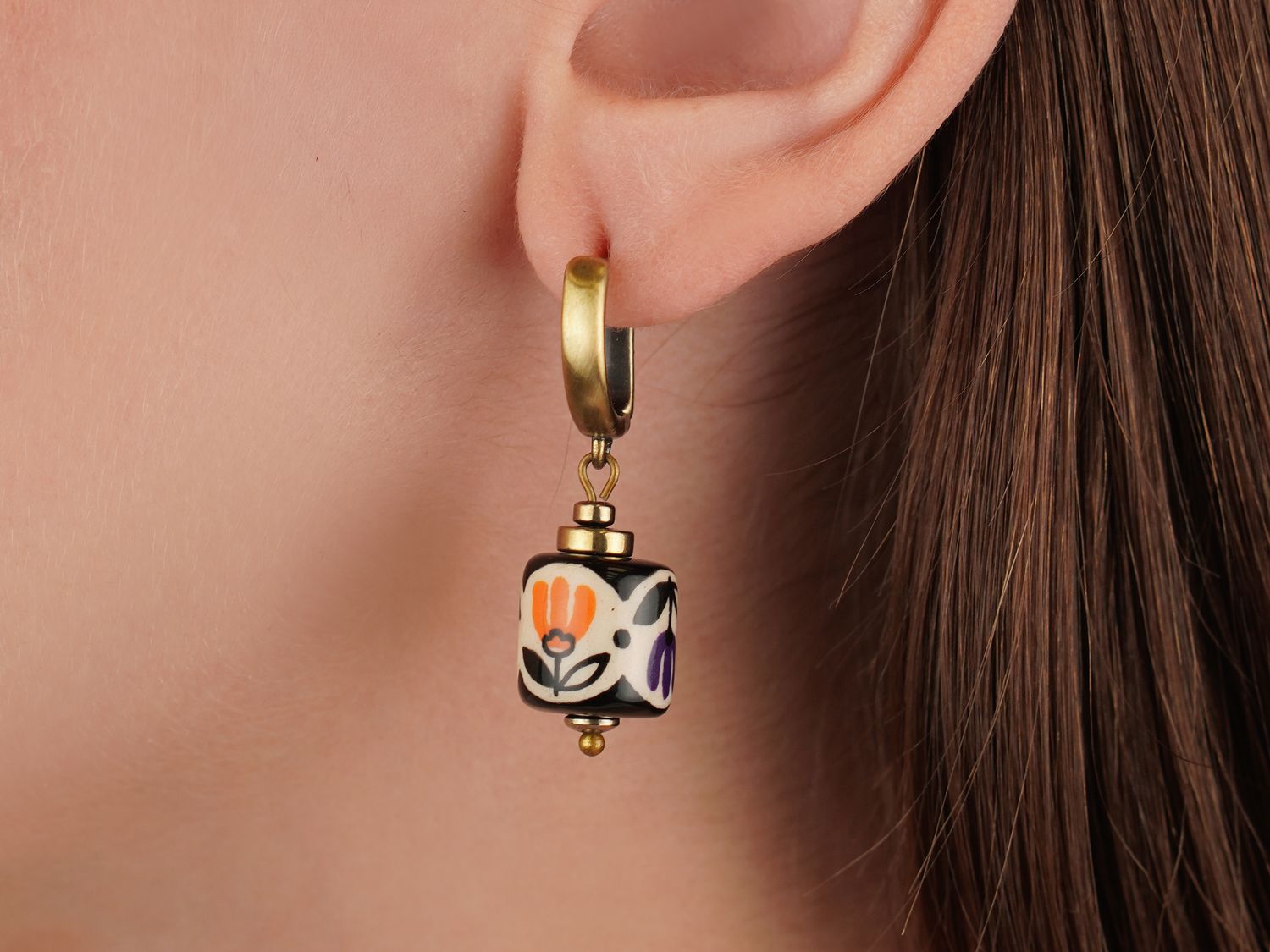 Сережки &quot;Мрії про літо&quot;