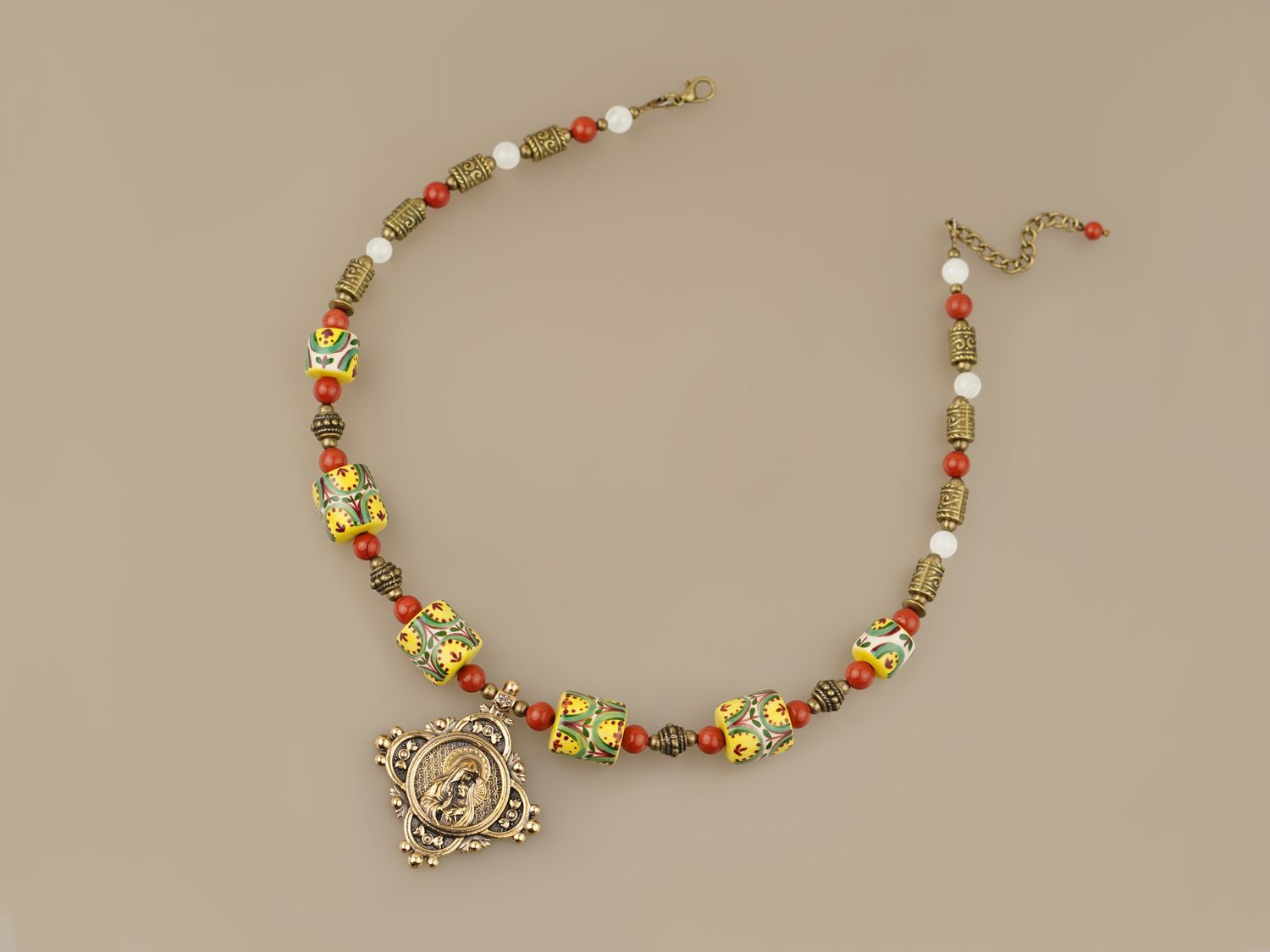 Намисто &quot;Весільне деревце&quot;