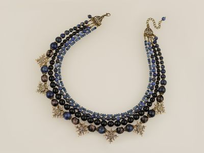 Намисто &quot;Зоряне сяйво&quot;