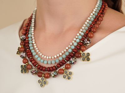 Намисто "Благословення неба"