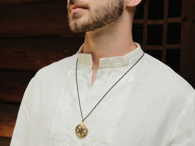 Чоловічі прикраси