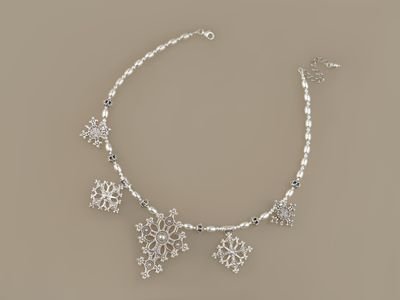 Намисто &quot;Ясні зорі&quot;*