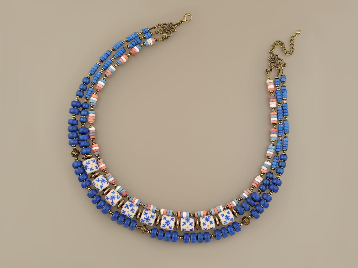 Намисто &quot;Ранкове диво&quot;