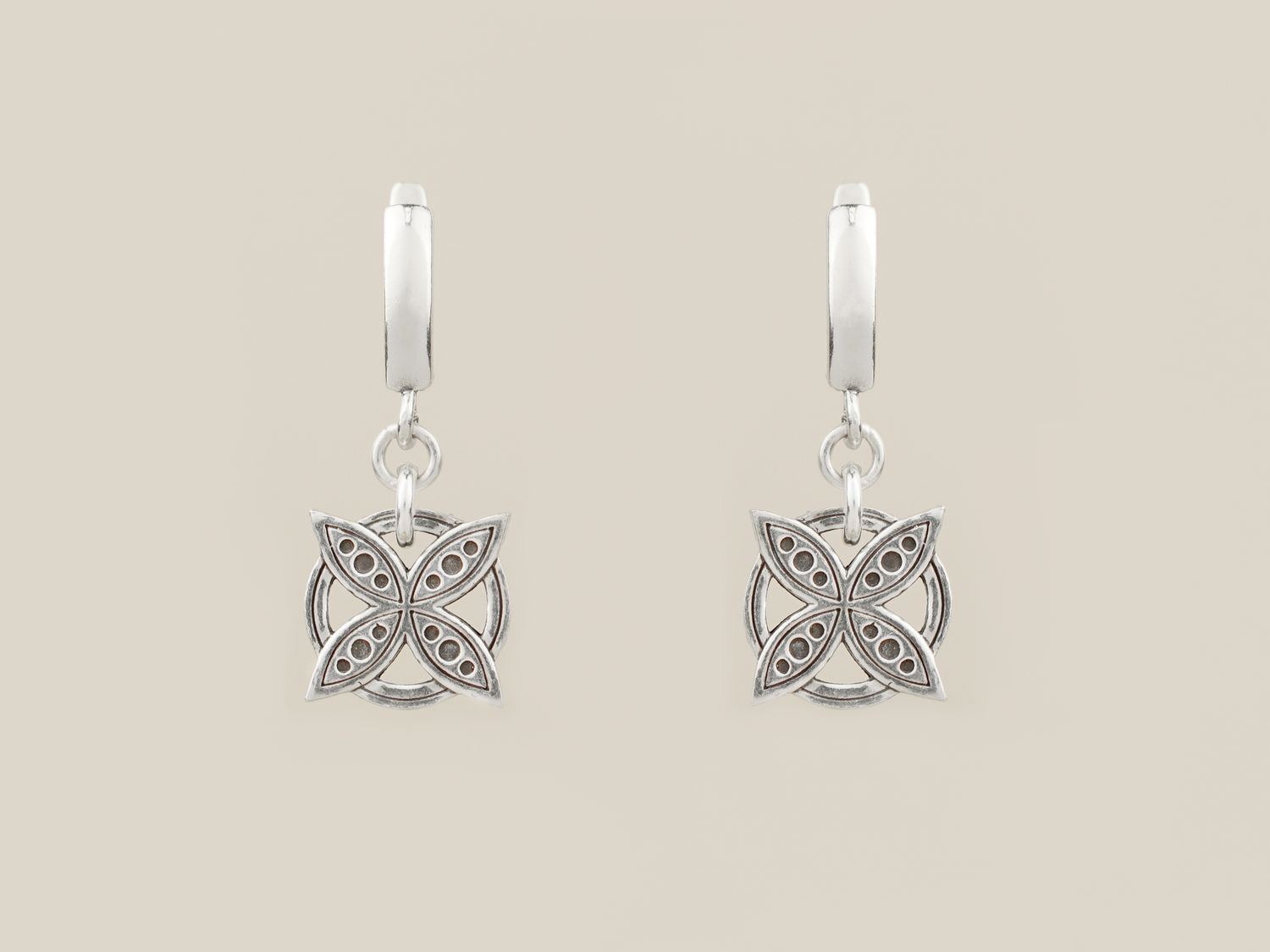 Сережки &quot;Квітка життя&quot;*