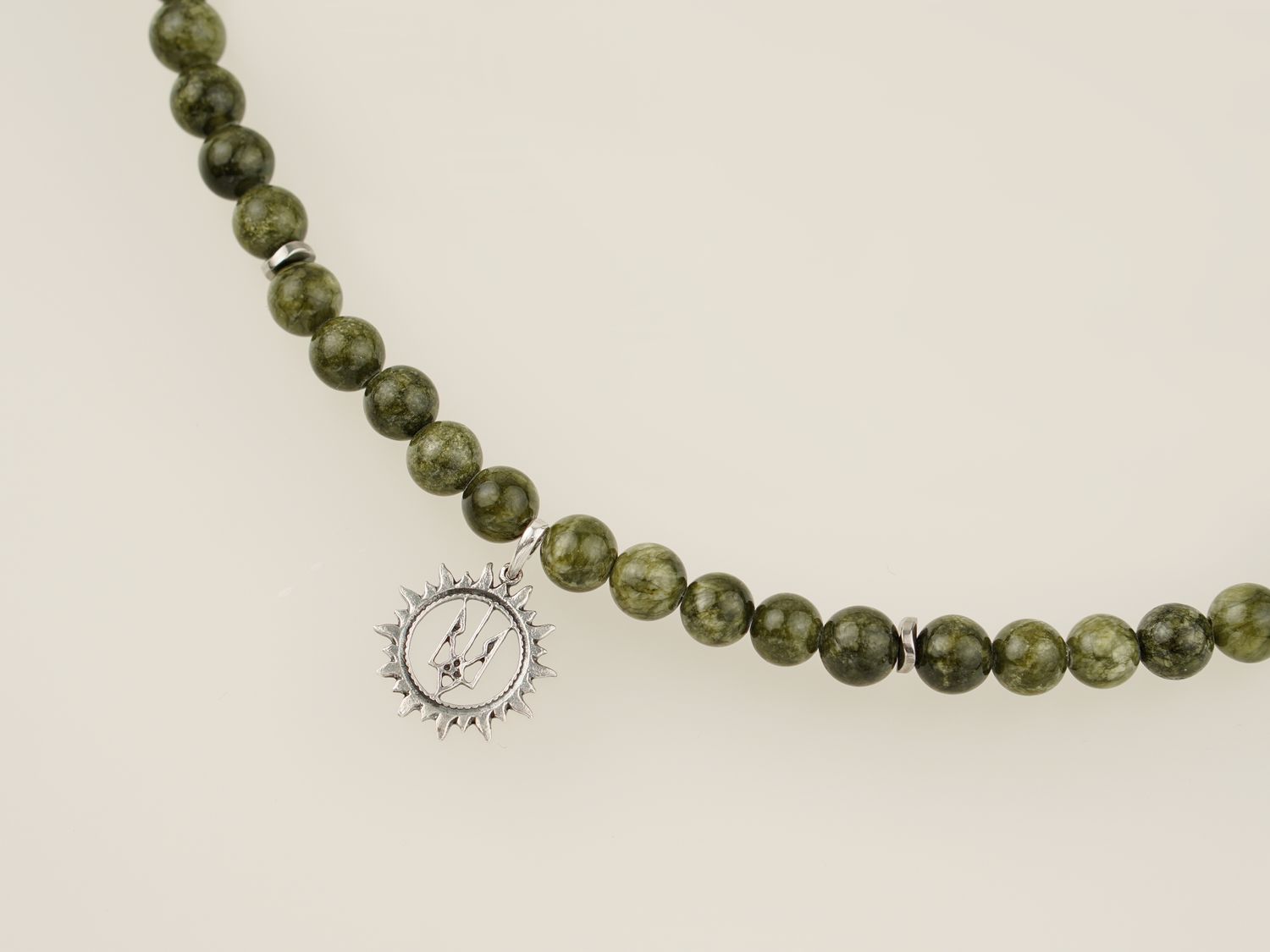 Намисто &quot;Світло землі&quot;