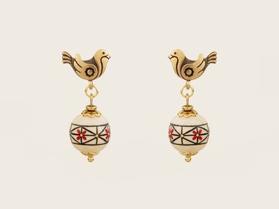 Сережки &quot;Причорномор&#39;я&quot;