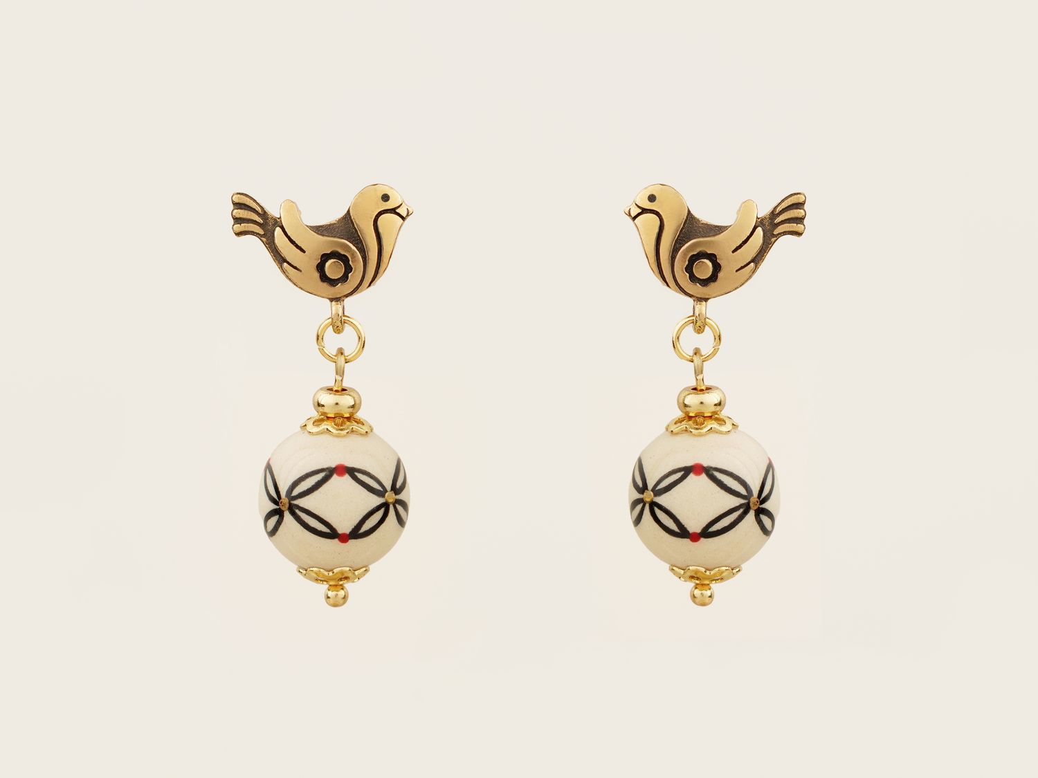 Сережки &quot;Слобожанщина&quot;