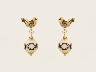 Сережки &quot;Слобожанщина&quot;