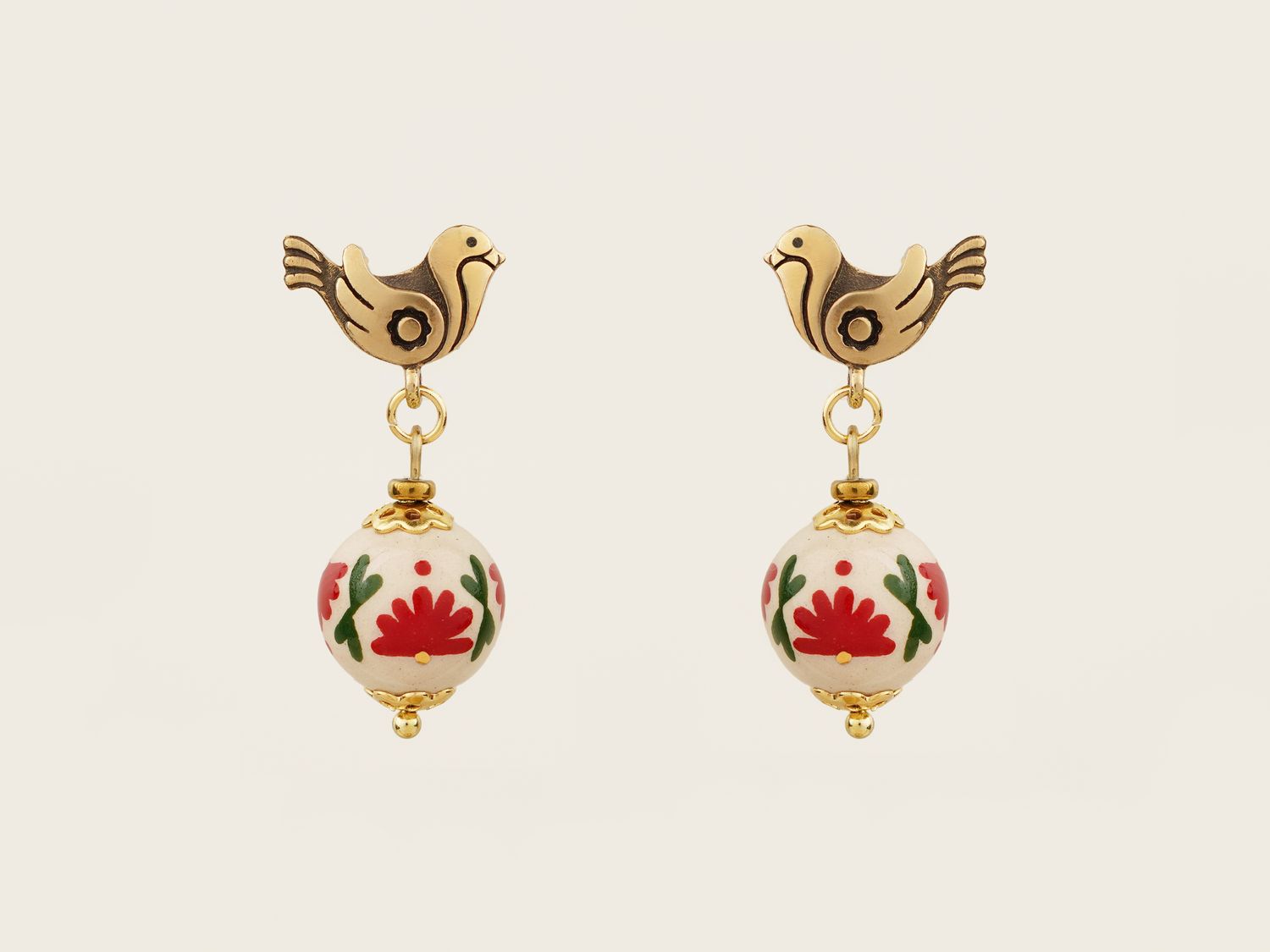 Сережки &quot;Лемківщина&quot;