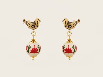 Сережки &quot;Лемківщина&quot;