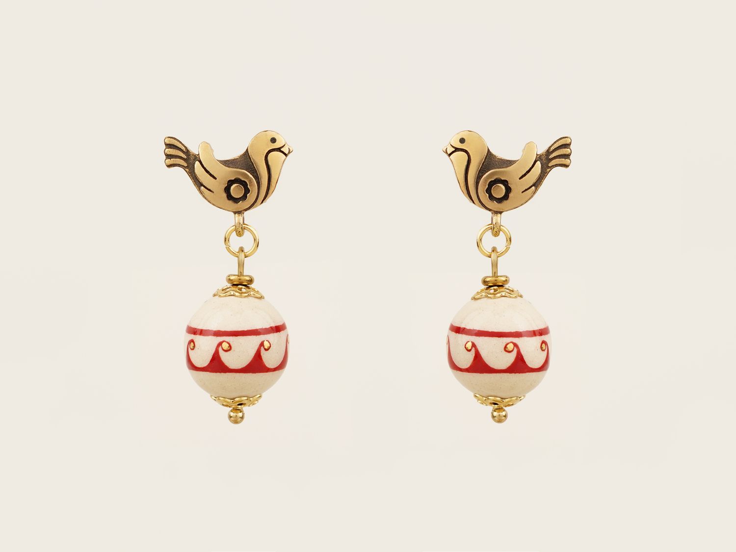 Сережки &quot;Буковина&quot;