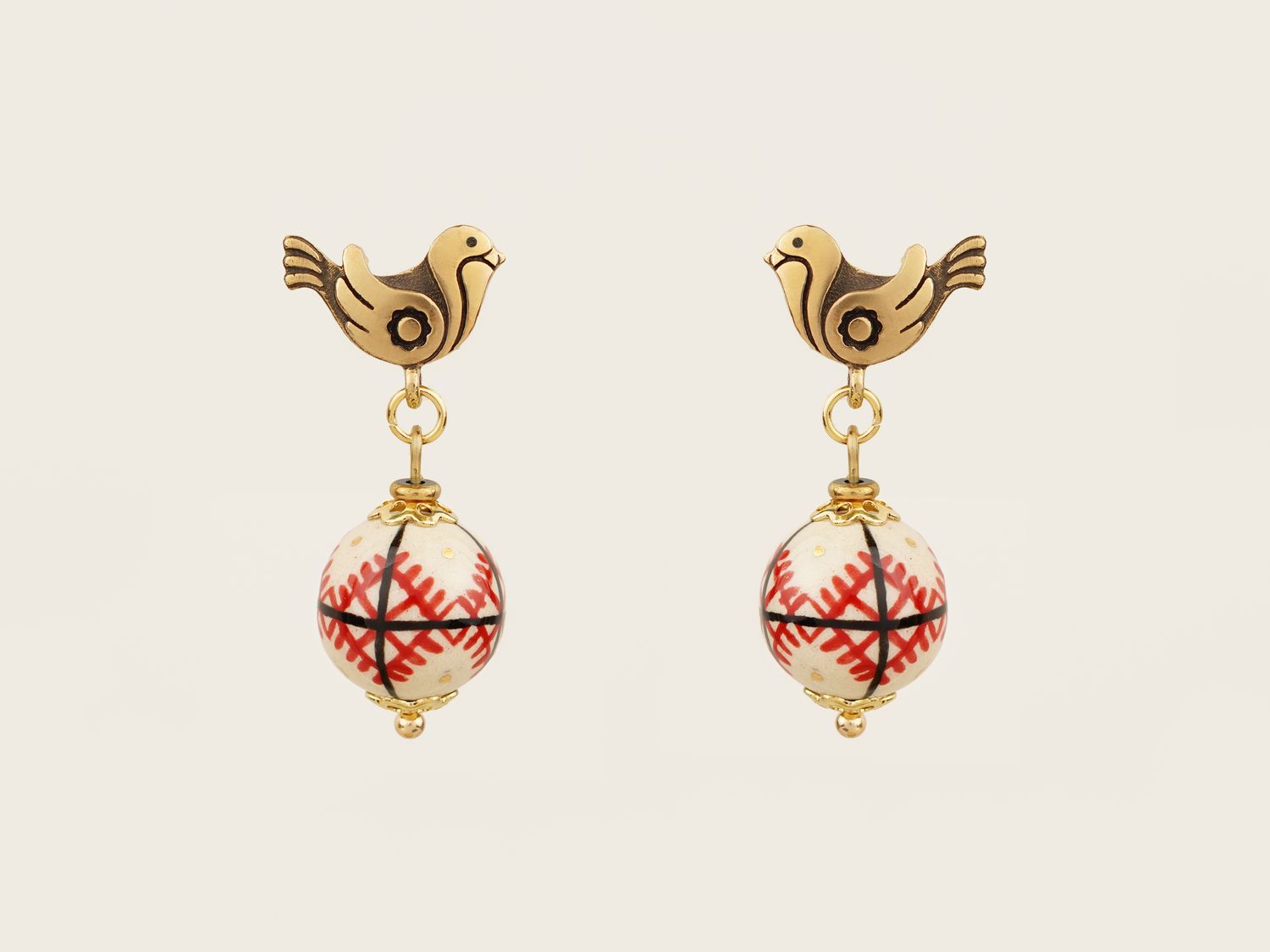 Сережки &quot;Наддніпрянщина&quot;