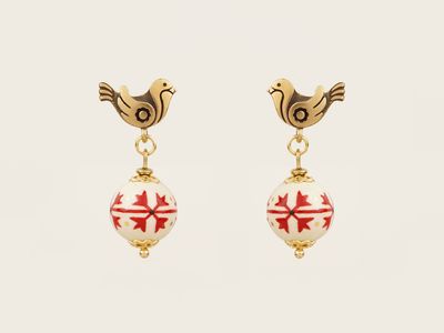 Сережки &quot;Закарпаття&quot;