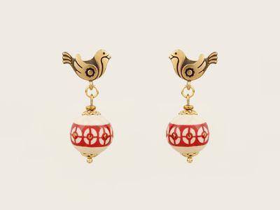 Сережки &quot;Полісся&quot;